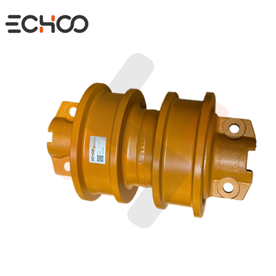 B01119N0M00 Proveedor de piezas de tren de rodaje de topadora con rodillo inferior de doble pestaña