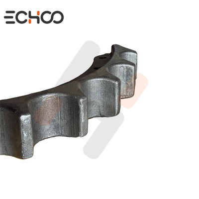 Segmento de rueda dentada de topadora 102-6686 Chasis de tren de rodaje del mercado de repuestos