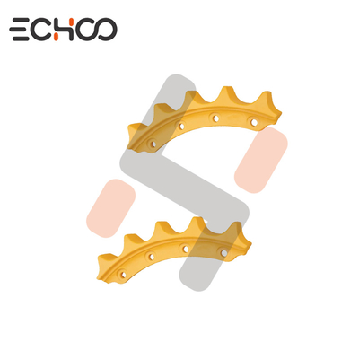 Segmento de piñón de cadena VCR3005V para repuestos de tren de rodaje Caterpillar Proveedor de repuestos