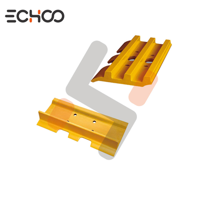 Zapatas de cadena CR4584/12 para topadora Caterpillar Repuestos de tren de rodaje Proveedor de accesorios de alta calidad