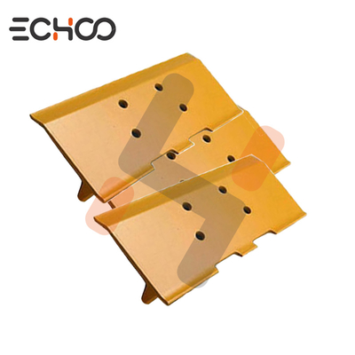 Zapatas de cadena CR4584/12 para topadora Caterpillar Repuestos de tren de rodaje Proveedor de accesorios de alta calidad