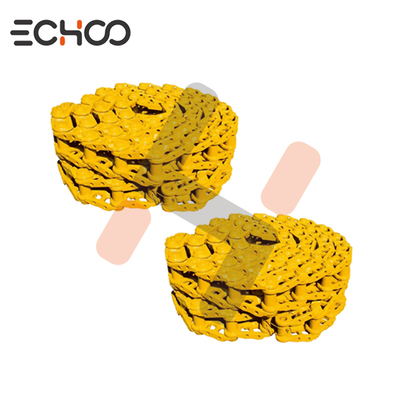 Enlace de cadena 105-8831/126-5347/143-1283 Cadena de rodillos para CATERPILLAR Dozer Repuestos del fabricante Calidad superior