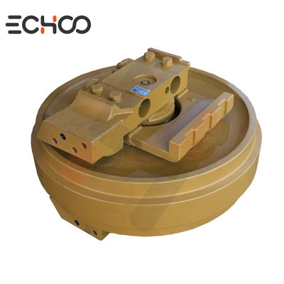 187-1448 Piezas del tren de la rueda de ralentí para el carro de la dozadora CAT