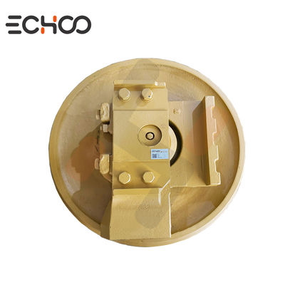 Rueda tensora 6T8721 para componentes de tren de rodaje CAT, piezas de repuesto para topadoras, fabricante de piezas de alta calidad