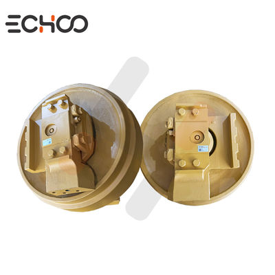 Rodillo tensor delantero P01110N0M00 para topadora CAT, piezas de tren de rodaje, piezas de repuesto, fabricante, calidad superior