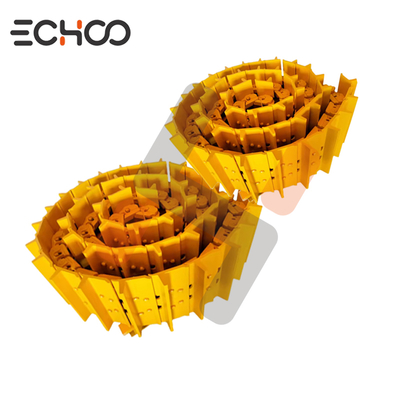 CR5669/41/28 Grupo de vía para piezas de carrocería del dozer Fabricante OEM Piezas de posventa