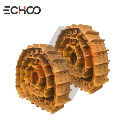 Cadenas con calzado M01031B0M39635 Grupo de calzado para Dozer Partes de repuesto Fabricante OEM Partes de mercado posventa Precio al por mayor