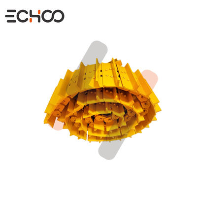 Cadenas con calzado CR4774/36/14 Cadenas GP para Dozer Fabricante de piezas de repuesto OEM