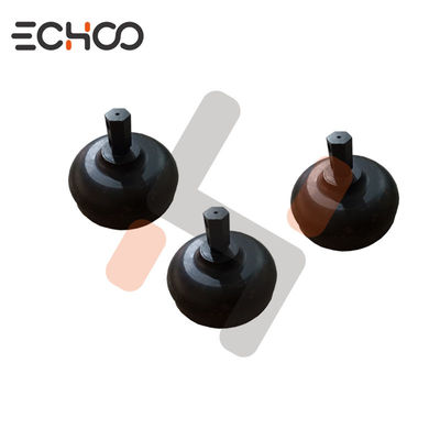 Rodillo superior del rodillo portador 328/328E/328G para piezas de tren de rodaje de miniexcavadora Bobcat, proveedor de piezas de repuesto