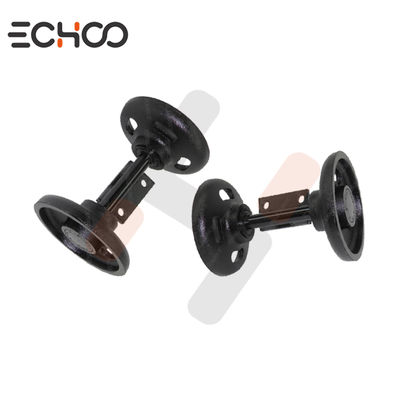 Piezas del tren de rodaje del mercado de accesorios del portador de orugas del rodillo portador C20R C25R C30R