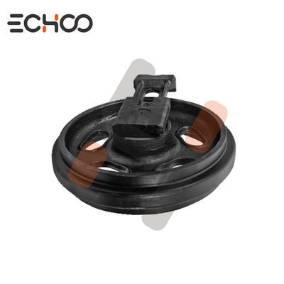 Rodillo tensor delantero 172124-37100 para excavadora Yanmar, proveedor de piezas de repuesto OEM, fábrica al por mayor