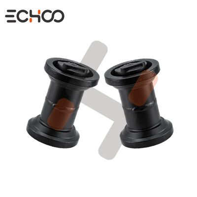 Bottom Track Roller R17 R30 for Hyundai Mini Excavator Spare Parts Replacement Parts Factory Wholesale Price Manufacturer