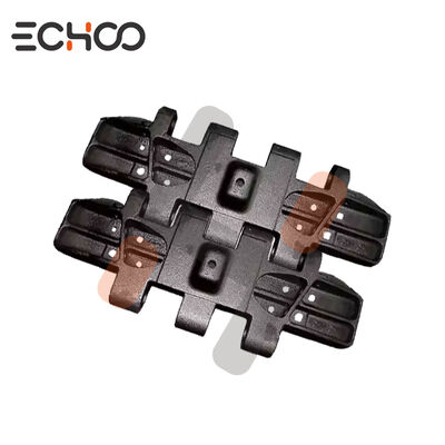 LR1350 LR1300 LR1200 Almohadillas de oruga para piezas de repuesto del tren de rodaje de grúa sobre orugas Liebherr Enlace de oruga