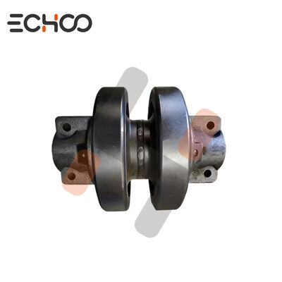 Rodillo de oruga Scc550 QUY35 Ls108RM para piezas del tren de rodaje de grúa sobre orugas Sumitomo Rodillo inferior