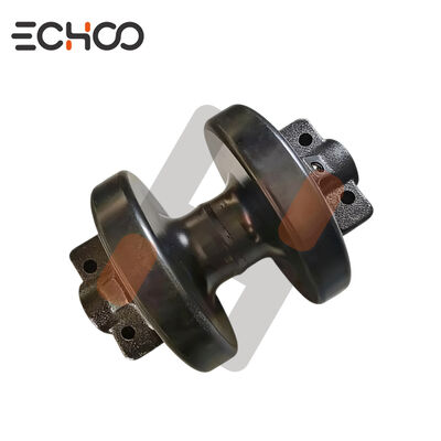 Rodillo superior Quy260 QUY220 Quy300 para XCMG, accesorios para chasis de grúa sobre orugas, rodillo portador de alta calidad