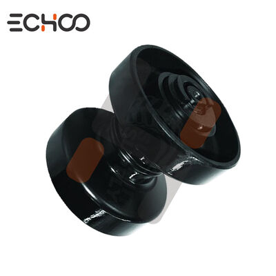Rodillo de cadena Rodillo inferior 08801-35100 para piezas de tren de rodaje Takeuchi Piezas de repuesto OEM Fabricante Venta al por mayor