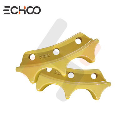 OEM 154-27-12271/154-27-12281 Dientes para el grupo de segmentos de piezas de repuesto del tren de rodaje KOMATSU