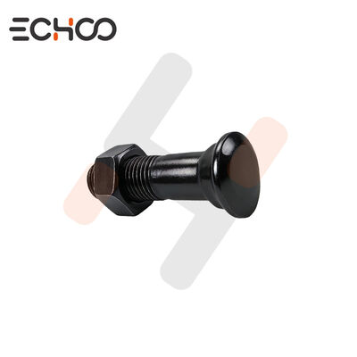 OEM 154-27-12271/154-27-12281 Dientes para el grupo de segmentos de piezas de repuesto del tren de rodaje KOMATSU