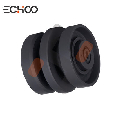 V0511-25104 Roller de pista para Kubota Partes de tren de tren fabricante mayorista de rodillos de tren de tren