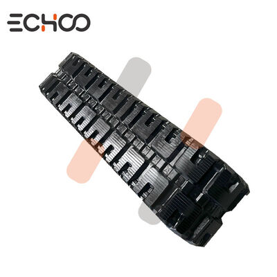 Componentes integrales para el tren de carga para cargadores compactos de vía Takeuchi