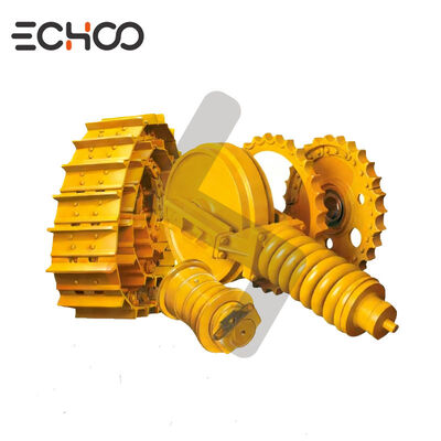 Componentes premium para el tren de carga de Bobcat