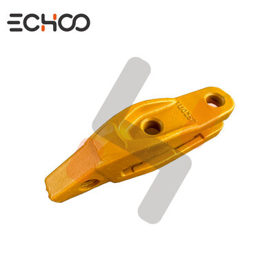 Dentes de cubo 9W1879 - 6Y6335 Piezas de repuesto Accesorios superiores Precio al por mayor para el adaptador de dientes de cubo de excavadora CAT