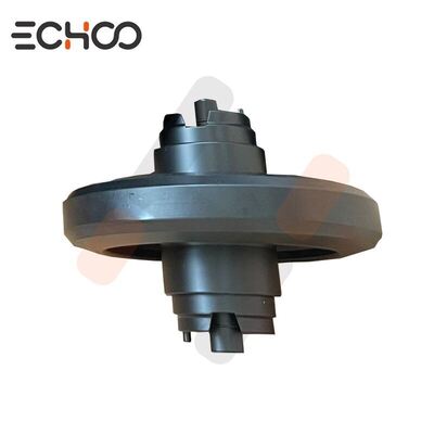 Para Bobcat T450, T550, T590, T595 Partes del tren de tren Rollers de fondo Idlers Sprockets Pistas de goma Fabricante