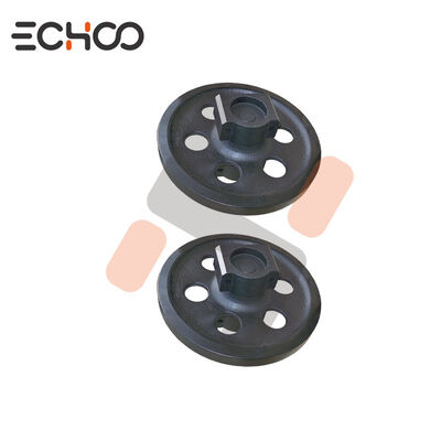 16213439 Rueda guía delantera para piezas del mercado de accesorios del tren de rodaje Volvo MCT110C MCT125C MCT135C MCT145C CTL
