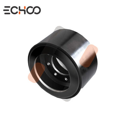 Neumático sólido y resistente 406*178*266 mm para neumático de caucho para pavimentadora de asfalto XCMG 405 (trasero)