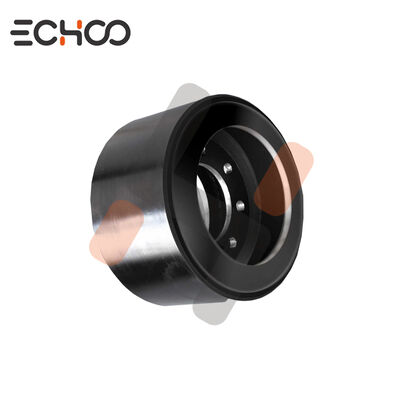 Neumático sólido y resistente 406*178*266 mm para neumático de caucho para pavimentadora de asfalto XCMG 405 (trasero)