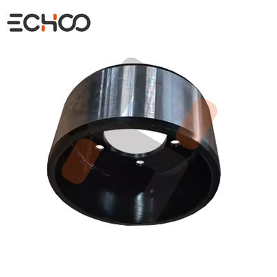 Neumático sólido y resistente 406*178*266 mm para neumático de caucho para pavimentadora de asfalto XCMG 405 (trasero)
