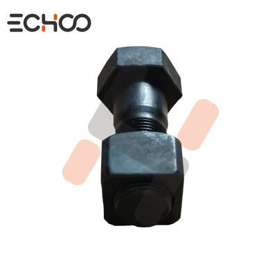 Pernos y tuercas TC48 TC60 para pernos y tuercas de miniexcavadora TEREX