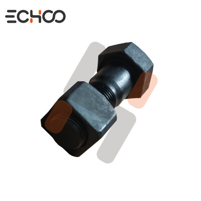 Pernos y tuercas CX33C para pernos y tuercas de miniexcavadora CASE