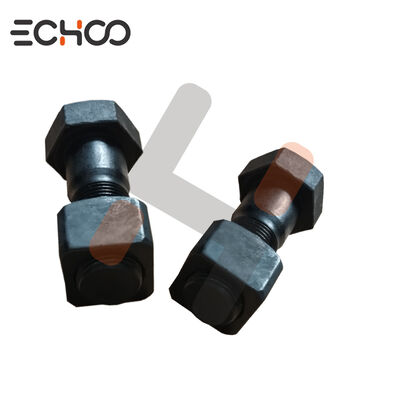 Pernos y tuercas CX33C para pernos y tuercas de miniexcavadora CASE