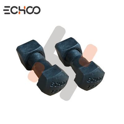 Bolts and Nuts PC88MR-8 PC80MR-3 PC78US-8 for KOMATSU Mini Excavator