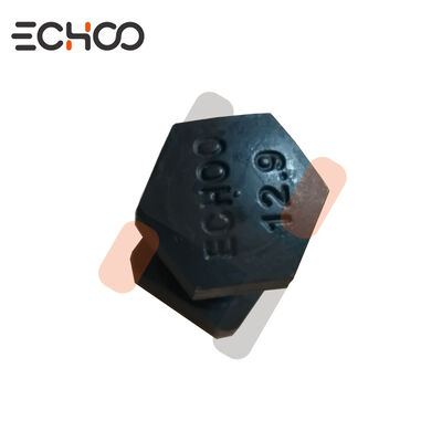 Track Roller Bolts 14*70mm 16*70mm 16*80mm High-Strength Security Bolts