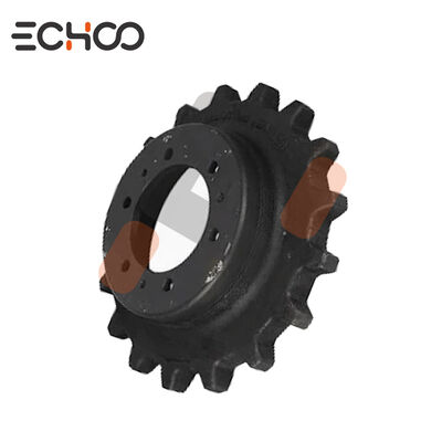 Piñón 6715821 para piezas del tren de rodaje Bobcat T200 864