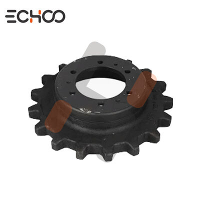 Piñón 6715821 para piezas del tren de rodaje Bobcat T200 864
