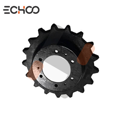 Piñón 6715821 para piezas del tren de rodaje Bobcat T200 864