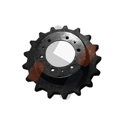 Piñón 6715821 para piezas del tren de rodaje Bobcat T200 864