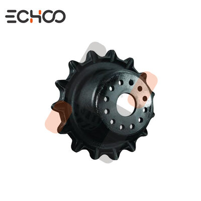 Piñón 7166679 para piezas del tren de rodaje del mercado de accesorios Bobcat T140 T190 T590