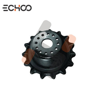 Piñón 7166679 para piezas del tren de rodaje del mercado de accesorios Bobcat T140 T190 T590