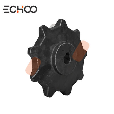 Piñón 7272561 para piezas del tren de rodaje del cargador de cadenas Bobcat MT85 MT100