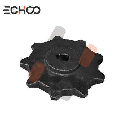 Piñón 7272561 para piezas del tren de rodaje del cargador de cadenas Bobcat MT85 MT100