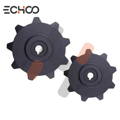 Piñón 7272561 para piezas del tren de rodaje del cargador de cadenas Bobcat MT85 MT100