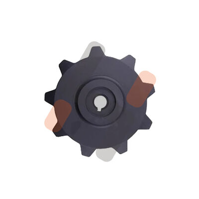 Piñón 7272561 para piezas del tren de rodaje del cargador de cadenas Bobcat MT85 MT100