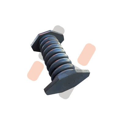 Conjunto de ajustador de pista RD451-21500 para repuesto de larga duración Kubota U55-4