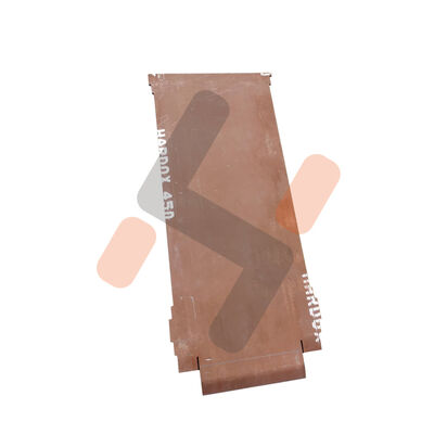 Juego de placas de suelo para Vogele Super 1300i Heavy Duty Part