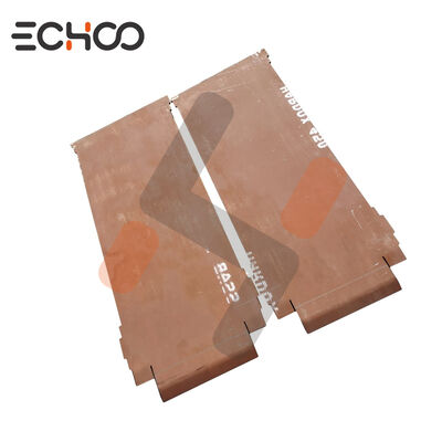 Hopper Floor Plate for Dynapac SD2500 Series Paving Equipment